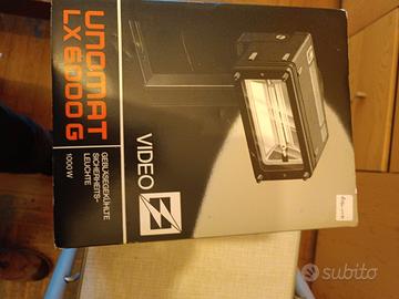 illuminatore UNOMAT LX 600 G