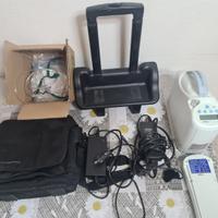 Concentratore di ossigeno portatile Inogen G2