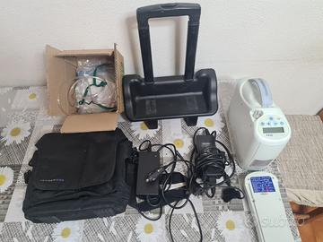 Concentratore di ossigeno portatile Inogen G2