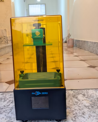 stampante 3D