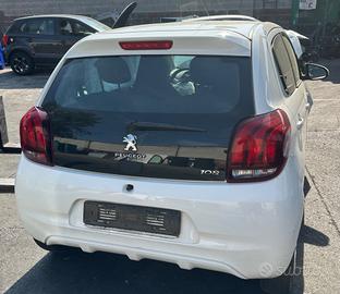 Ricambi Peugeot 108