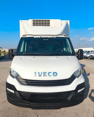 IVECO DAILY 35C15 3000 CC GRUPPO E CELLA FRIGO THE