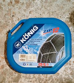 Catene da neve Konig 12 zip 080
