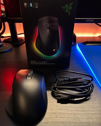 Razer Pro Click V2 Wireless