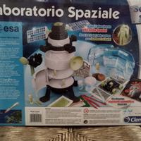 Gioco laboratorio spaziale, gioco di scienza, raro