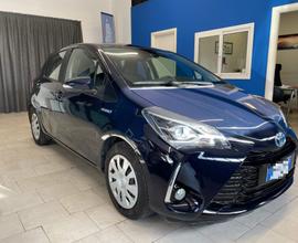 TOYOTA Yaris 1.5 Hybrid Full Ibryd HEV 5 porte