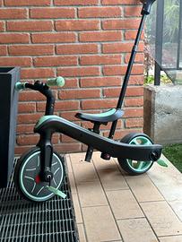 triciclo trasformabile