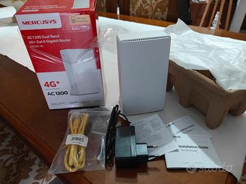 Router Mercusys TP-Link MB230- 4G+