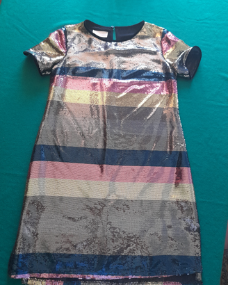 Abito Kaos Jeans