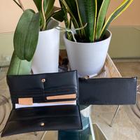 Portafoglio con bustina portamonete Kuve'