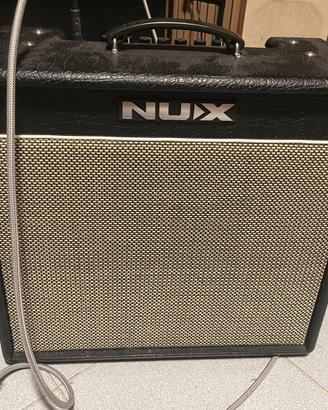 Nux Mighty 60 mkii bt