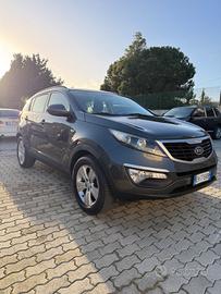 Kia Sportage 1.7 CRDI VGT 2WD Class