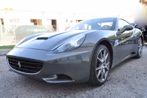 Ferrari California DCT