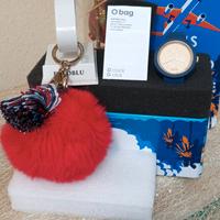 O'Bag set orologio+ charm 