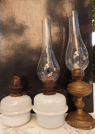 lampade a petrolio 