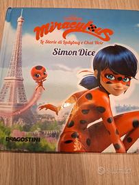 libro miraculous lady bug