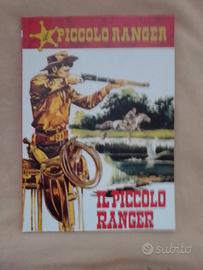 Piccolo ranger a colori n.1 mai letto
