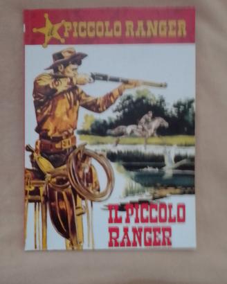Piccolo ranger a colori n.1 mai letto