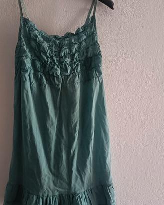 copricostume verde