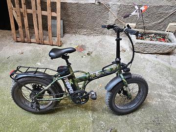 bicicletta elettrica