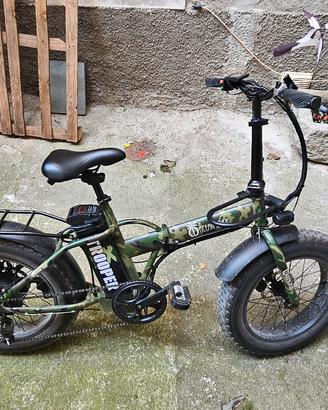 bicicletta elettrica