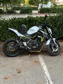 Kawasaki Z650