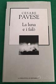 La luna e i falò. Cesare Pavese