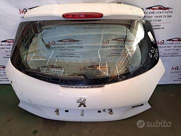 PORTELLONE POSTERIORE PEUGEOT 208 Serie 9810682180