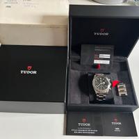 TUDOR BLACK BAY CHRONO HERITAGE