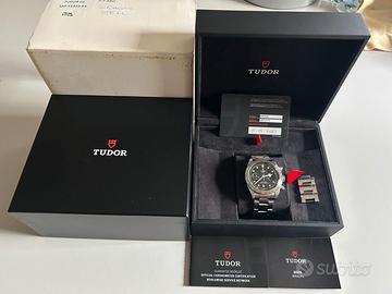 TUDOR BLACK BAY CHRONO HERITAGE