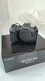 Canon R6 MarK II