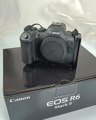 Canon R6 MarK II