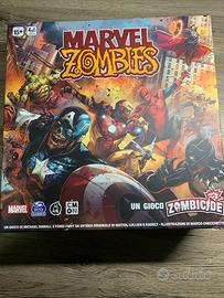Marvel Zombies Zombicide Gioco da Tavolo