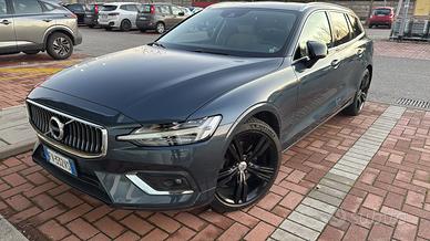 Volvo v60 D4 inscription