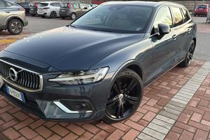 Volvo v60 D4 inscription