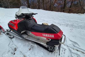 Motoslitta SXViper Yamaha