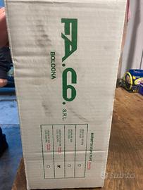 Marmitta FACO Racing Vespa PX 125/150
