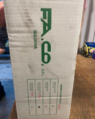 Marmitta FACO Racing Vespa PX 125/150