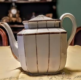 Servizio da Te, Verbano Laveno anni 50