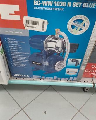 pompa ad immersione