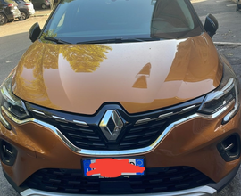 Renault capture e tech