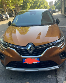 Renault capture e tech