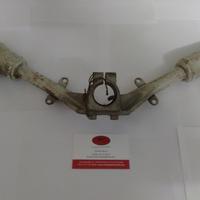 Manubrio originale nuovo motoguzzi galletto 192 el