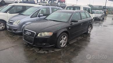 AUDI A4 2004-2008 2.0 TDI aut. Station Wagon