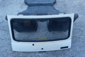 tapezzeria  e portellone  per a112 