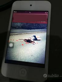 3588NN-Apple iPod Touch 4: 20 (1st-account) Solo p