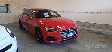 Audi a5 sportback quattro 190cv 