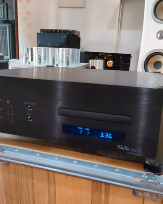 Wadia 16 Lettore CD Player DAC Convertitore