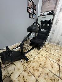 Playseat Granturismo + T300
