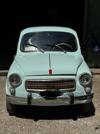 Fiat 600 (2005-2011) - 1963